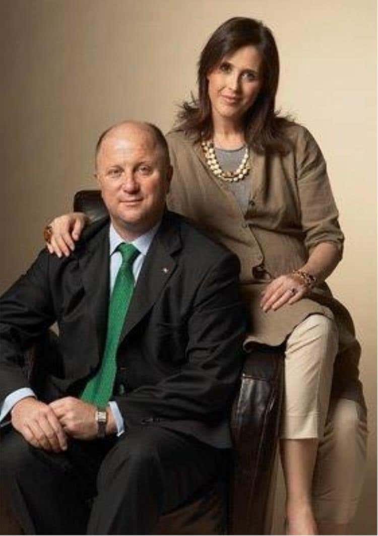 Dario Loison e Sonia Pilla